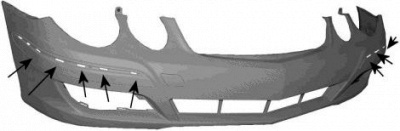 VAN WEZEL 3043578 -  Буфер